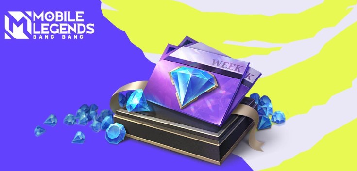 Mobile Legends Weekly Diamond Pass Latam
