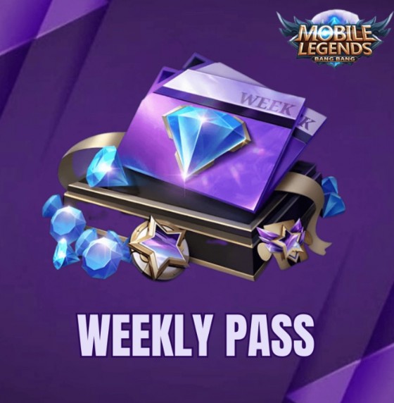 Mobile Legends Weekly Diamond Pass